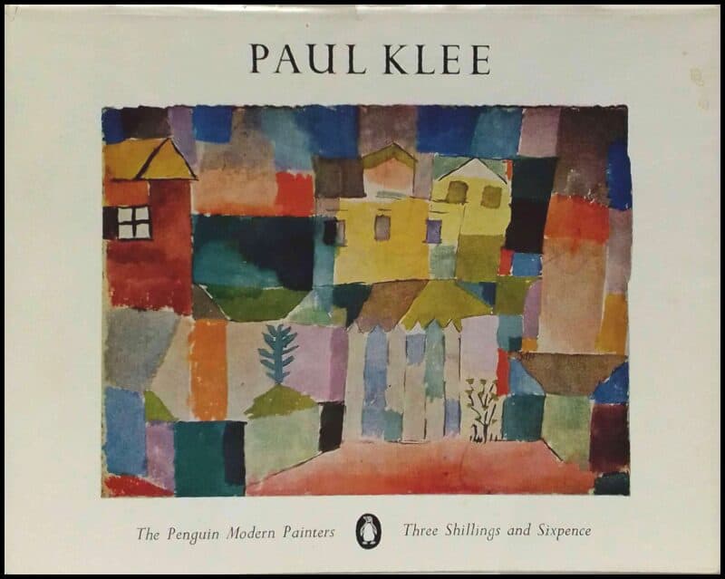 Douglas Cooper : Paul Klee