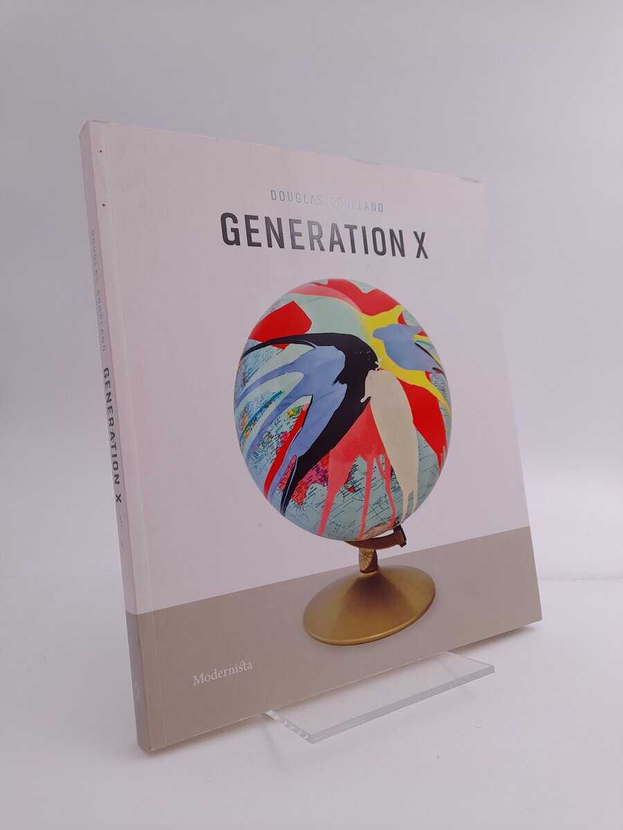 Douglas Coupland : Generation X