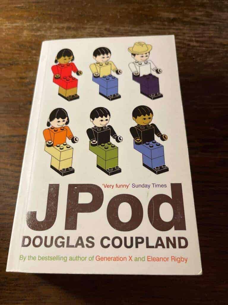 Douglas Coupland : JPod