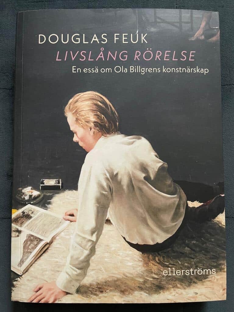 Douglas Feuk : Livslång rörelse