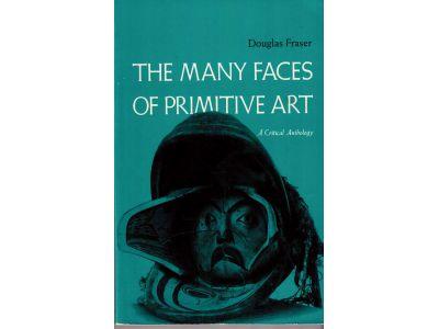 Douglas Fraser : The many faces of primitive art
