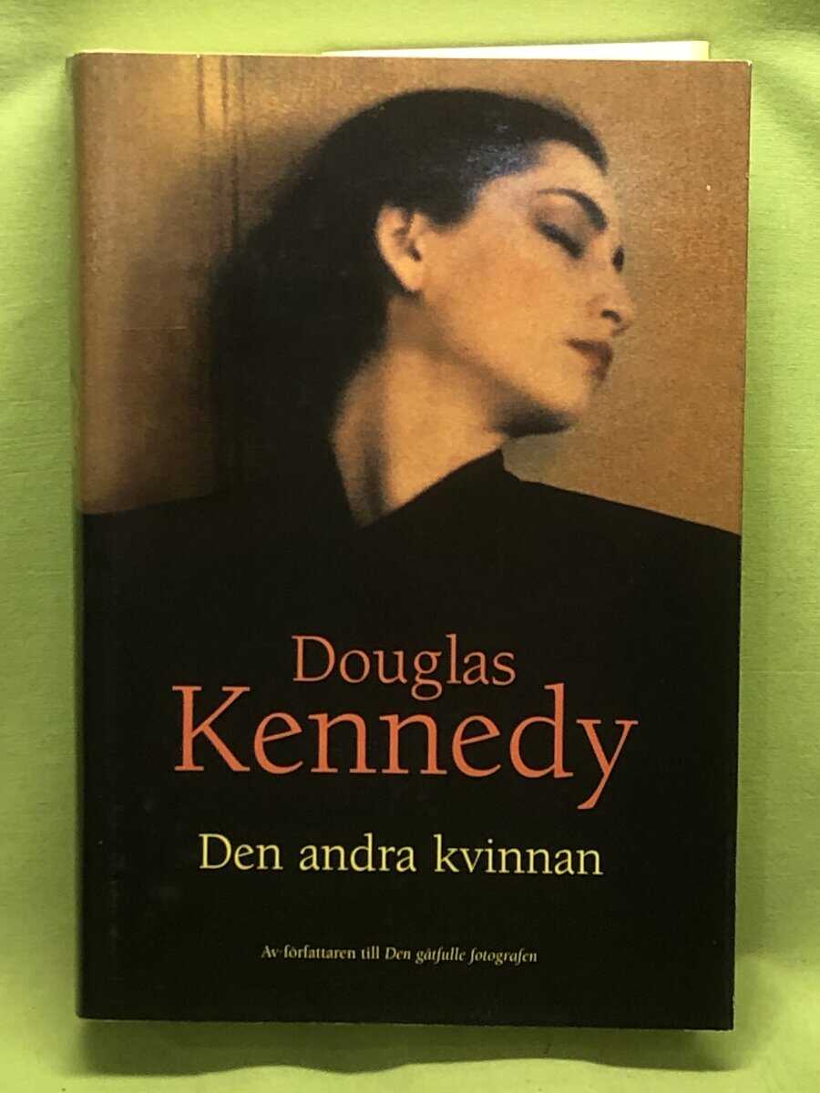 Douglas Kennedy : Den andra kvinnan