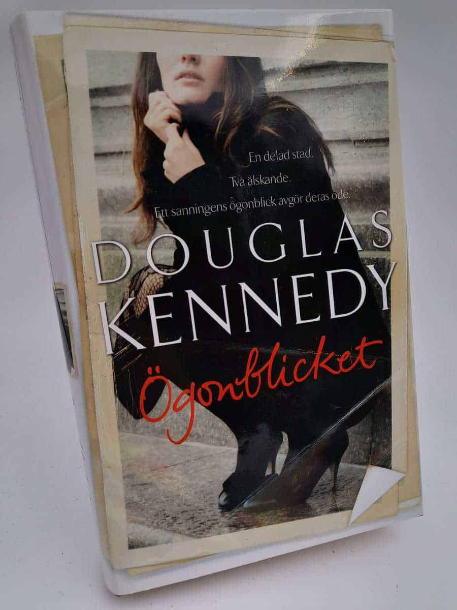 Douglas Kennedy : Ögonblicket