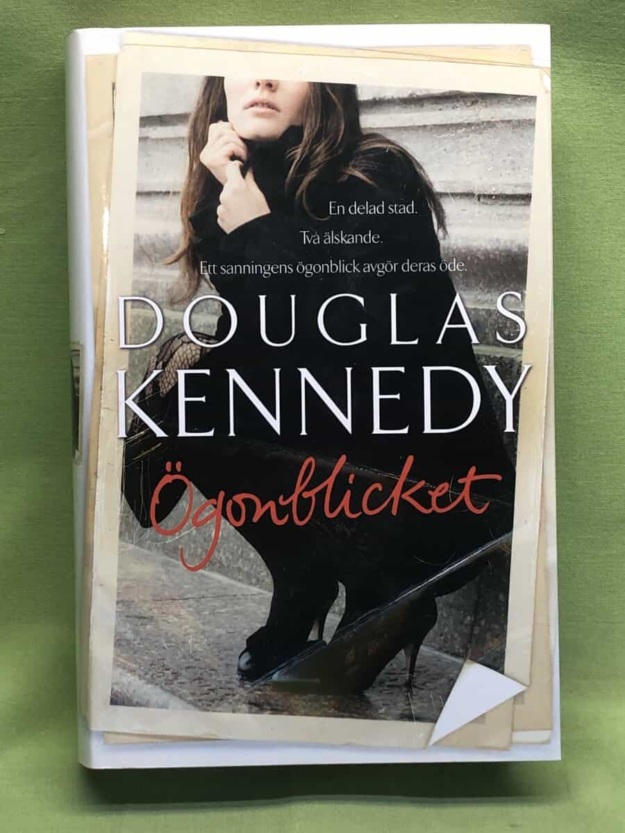 Douglas Kennedy : Ögonblicket