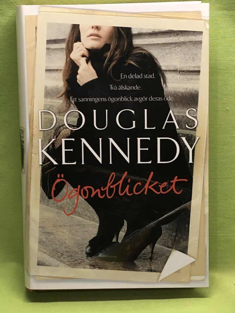 Douglas Kennedy : Ögonblicket