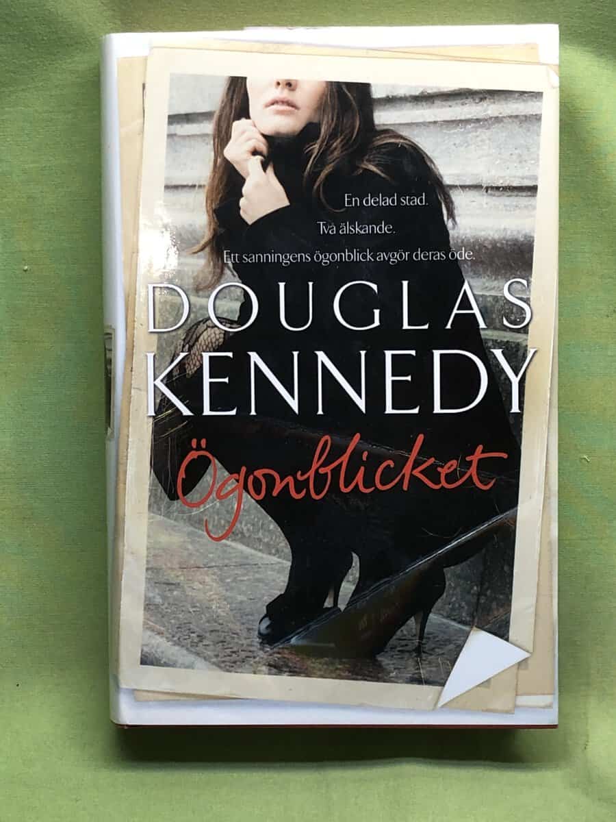 Douglas Kennedy : Ögonblicket
