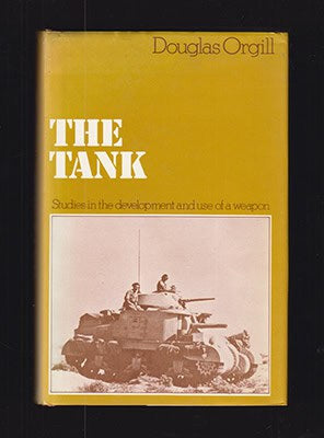 Douglas Orgill : The tank