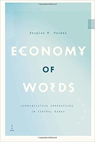Douglas R Holmes : Economy of words