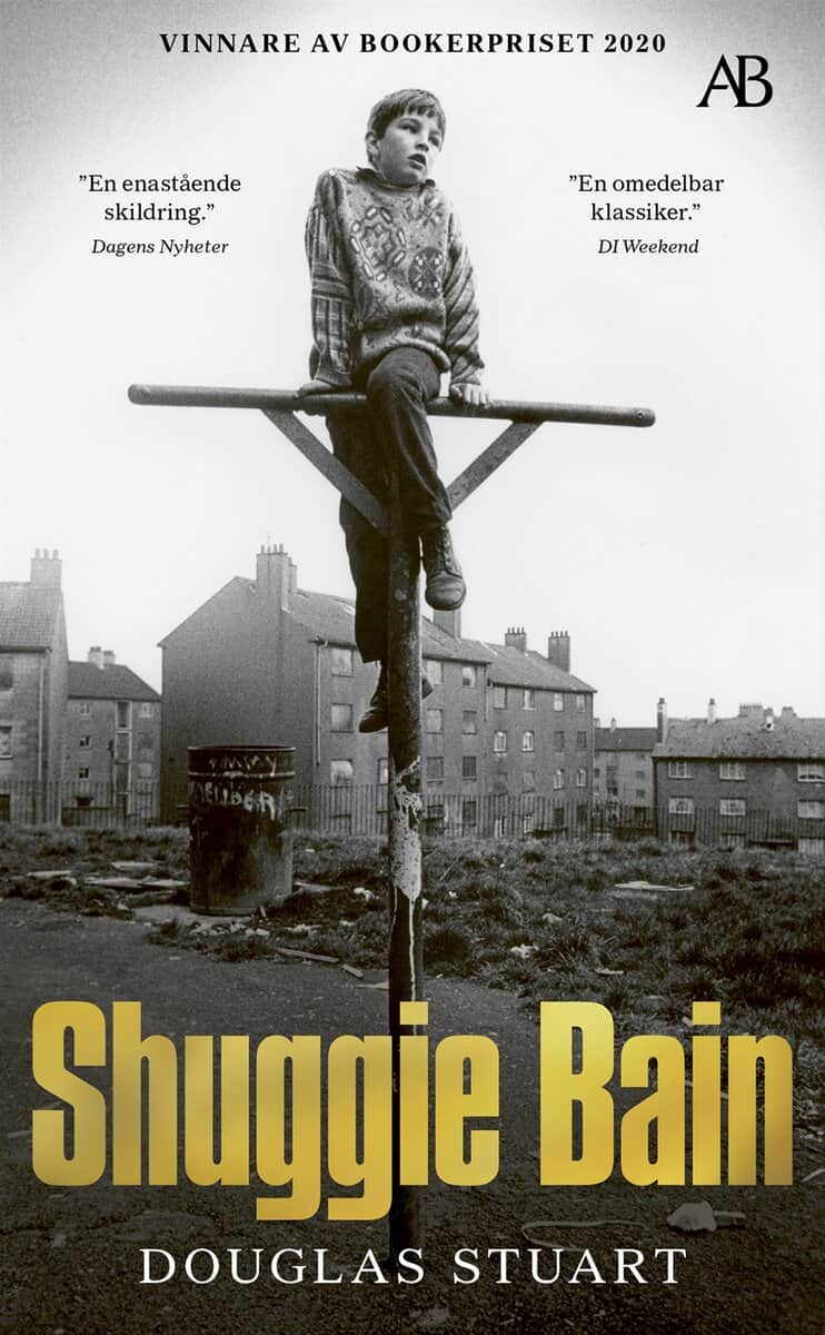 Douglas Stuart : Shuggie Bain