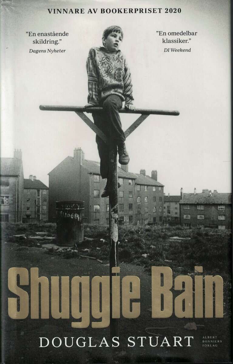 Douglas Stuart : Shuggie Bain