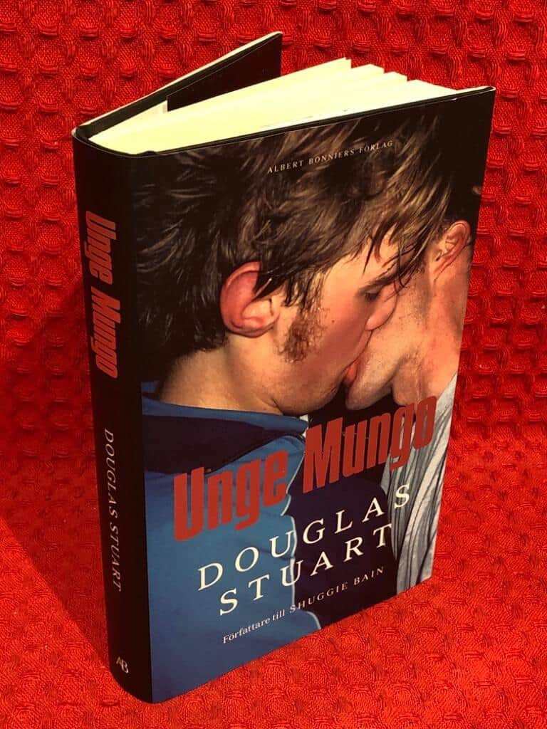 Douglas Stuart : Unge Mungo