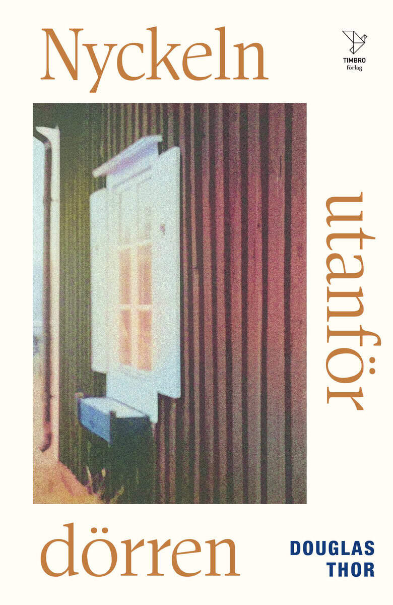 Douglas Thor : Nyckeln utanför dörren