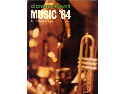 Down Beat Music ´64 - 9th yearbook