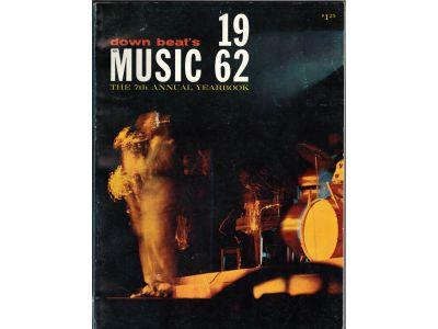 Down Beat´s Music 1962 - The 7th annual yearbook