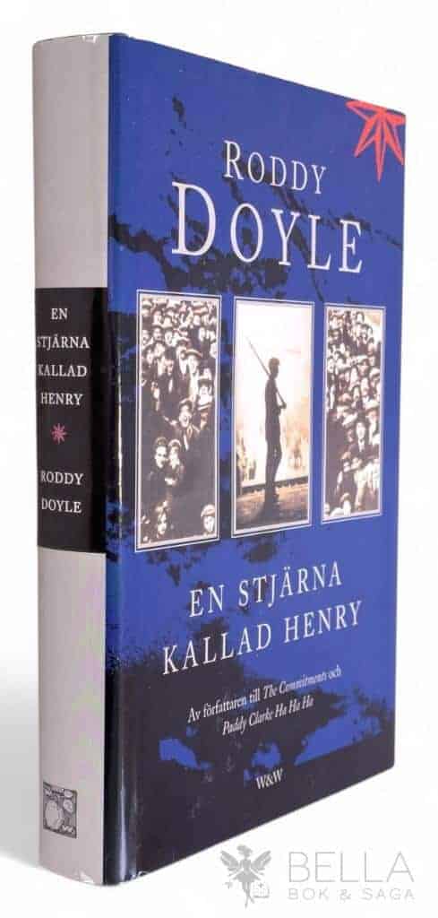 Doyle, Roddy ; Berggren, Hans : En stjärna kallad Henry - Den sista razzian - Bok 1