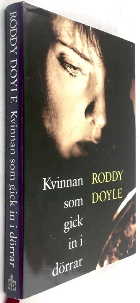 Doyle, Roddy ; Berggren, Hans : Kvinnan som gick in i dörrar