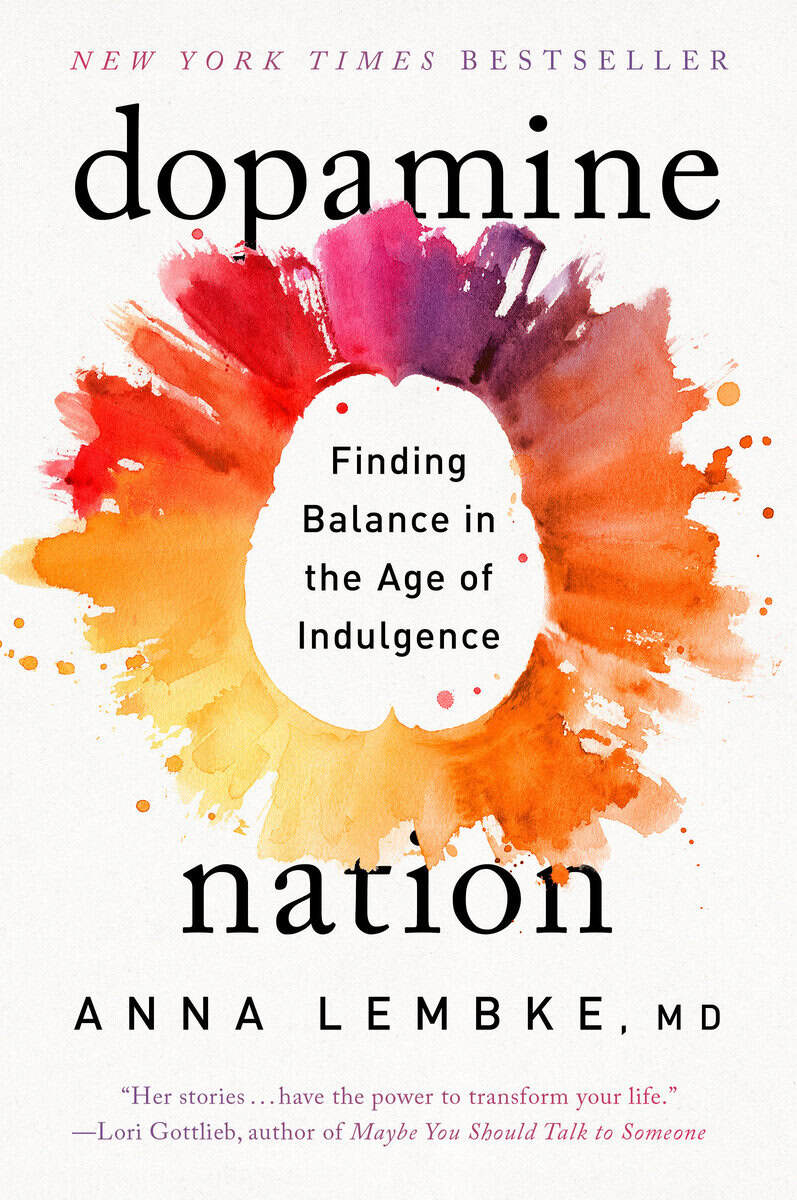 Dr. Anna Lembke : Dopamine nation