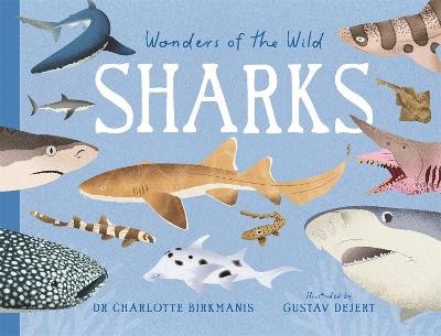 Dr Charlotte Birkmanis : Wonders of the Wild