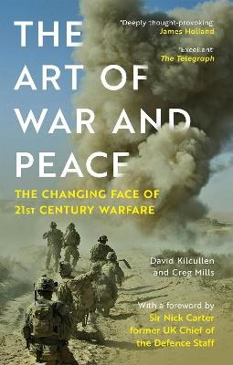 Dr David Kilcullen : The Art of War and Peace