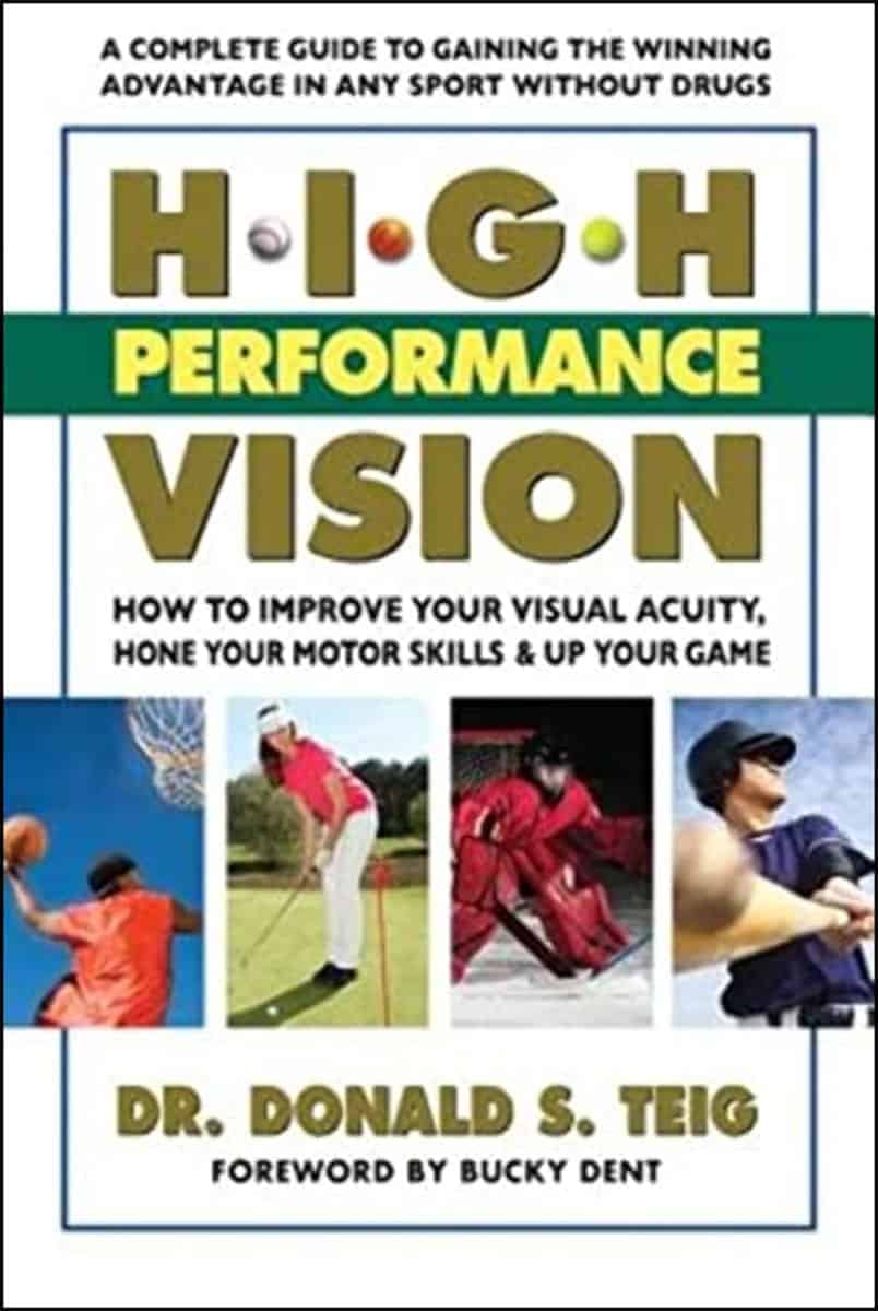 Dr. Donald S. Teig : High Performance Vision
