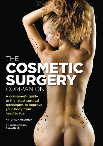 Dr. James Frame : THE COSMETIC SURGERY COMPANION