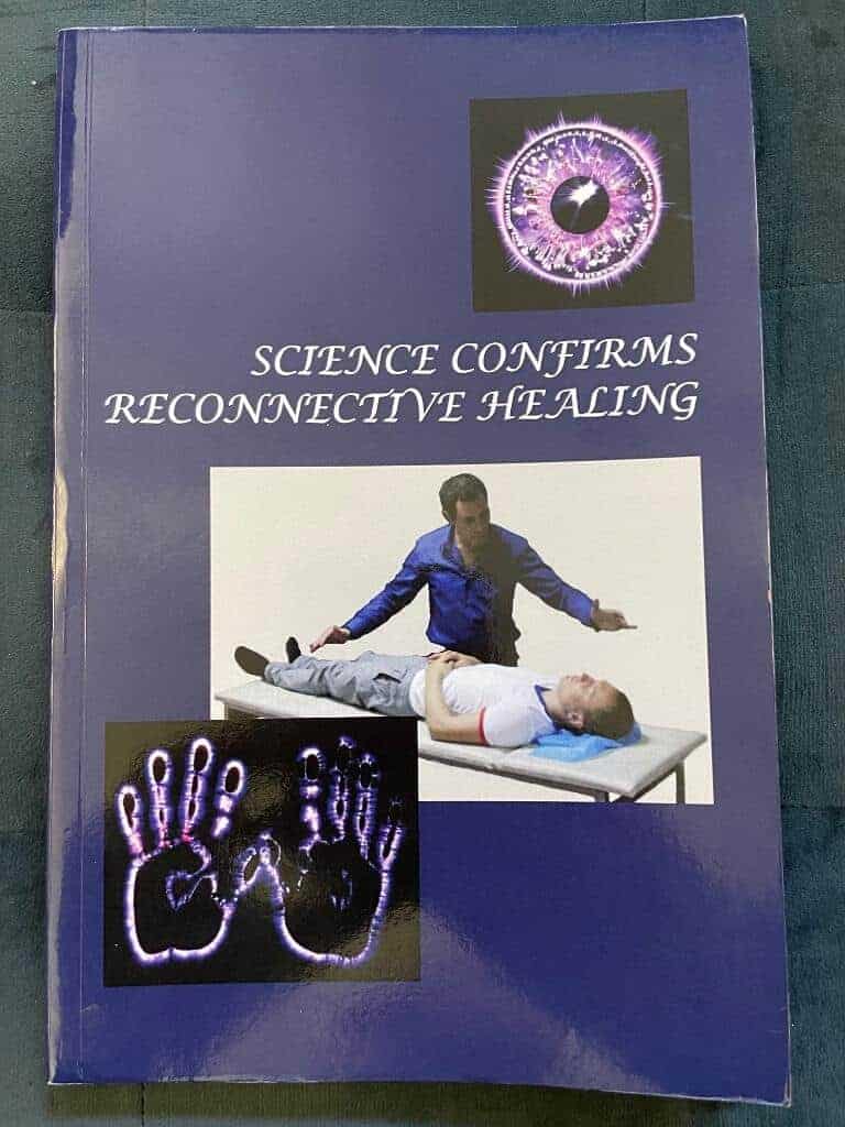 Dr. Konstantin Korotkov : Science Confirms Reconnective Healing