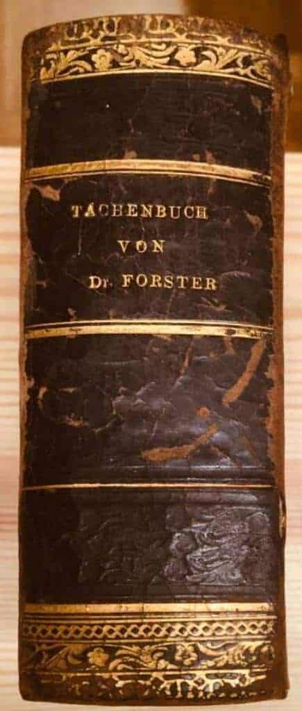 Dr L Forster : Recept-Taschenbuch für Thierkärste