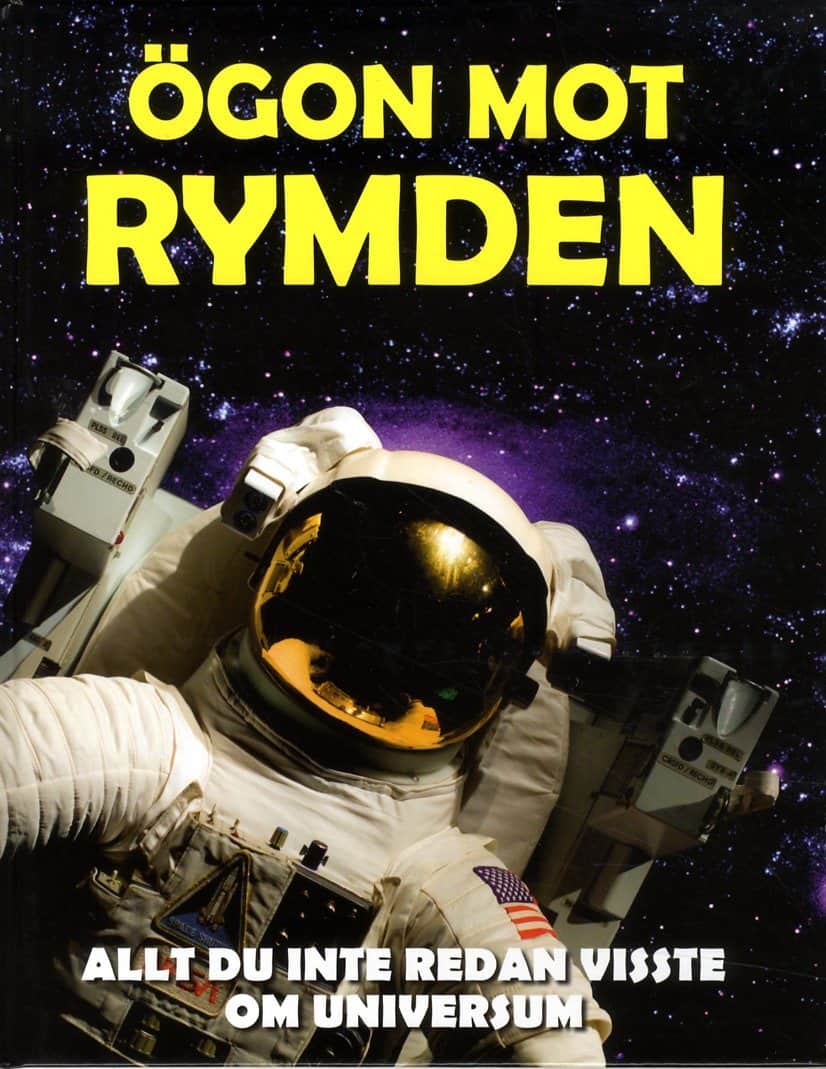 Dr Mike Goldsmith : Ögon mot rymden