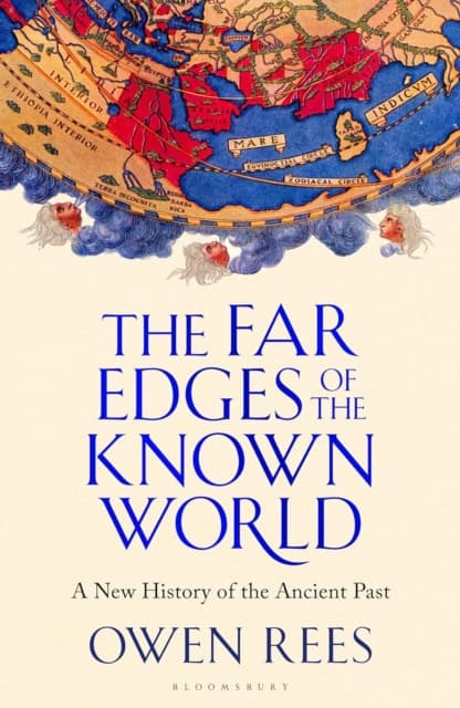 Dr Owen Rees : The Far Edges of the Known World