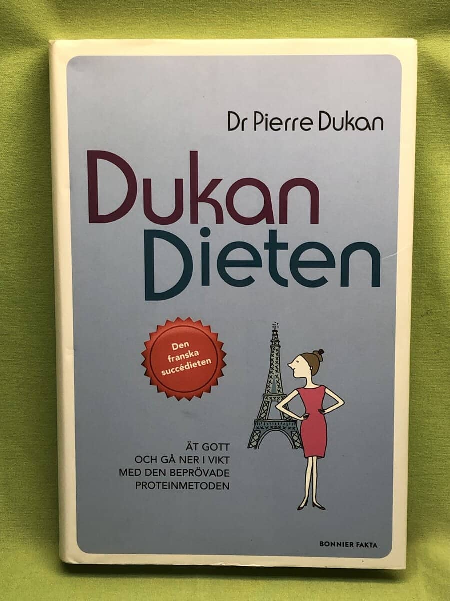 Dr Pierre Dukan : Dukandieten