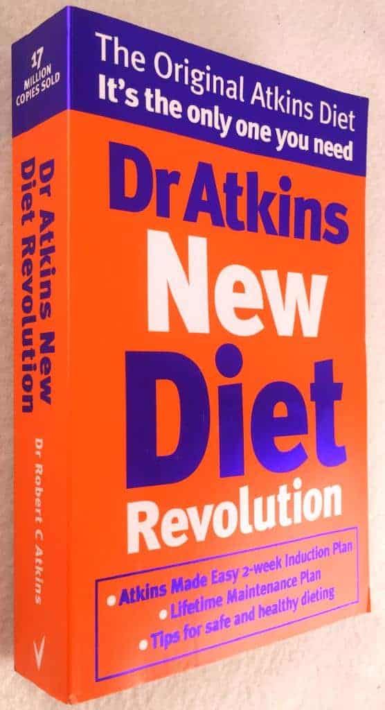 Dr Robert C. Atkins : Dr Atkins New Diet Revolution
