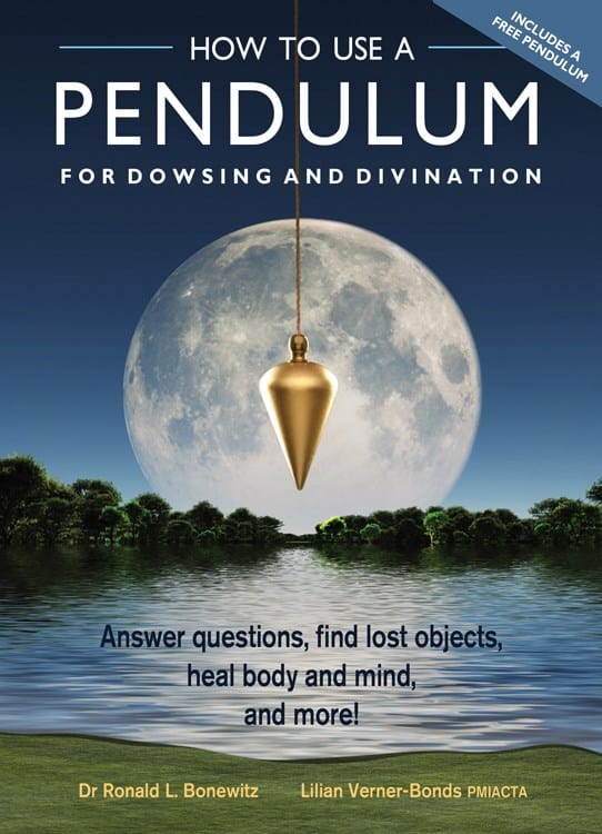 , : How to Use a Pendulum for Dowsing and Divination