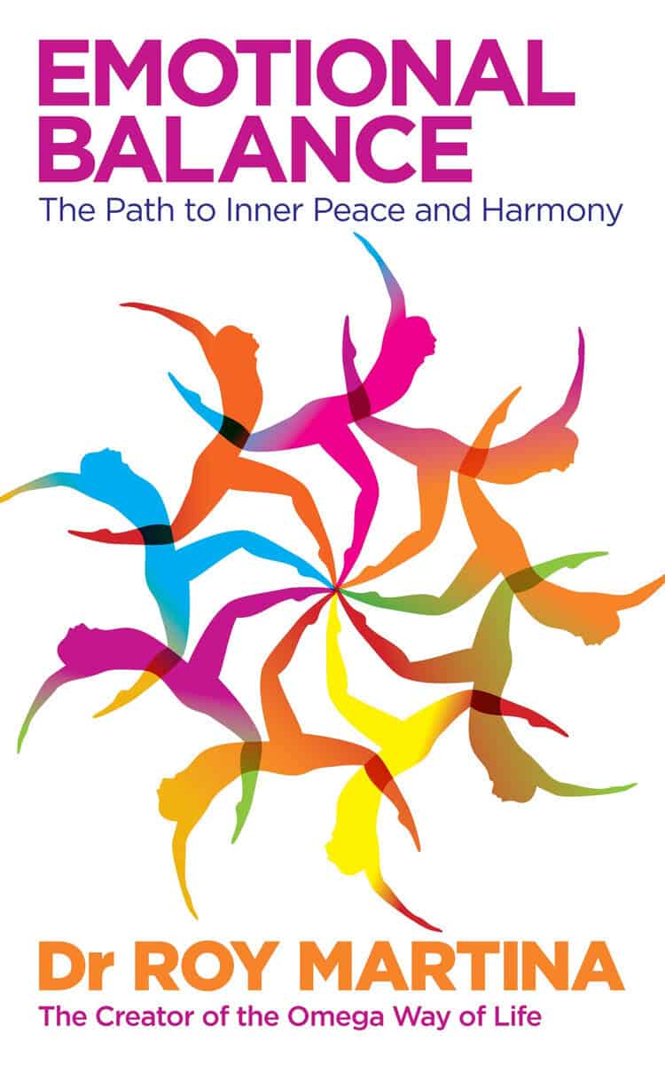 Dr. Roy Martina : Emotional balance - the path to inner peace and harmony