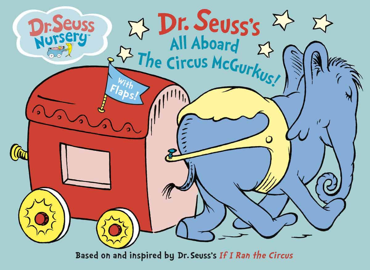 Dr Seuss : All Aboard the Circus McGurkus