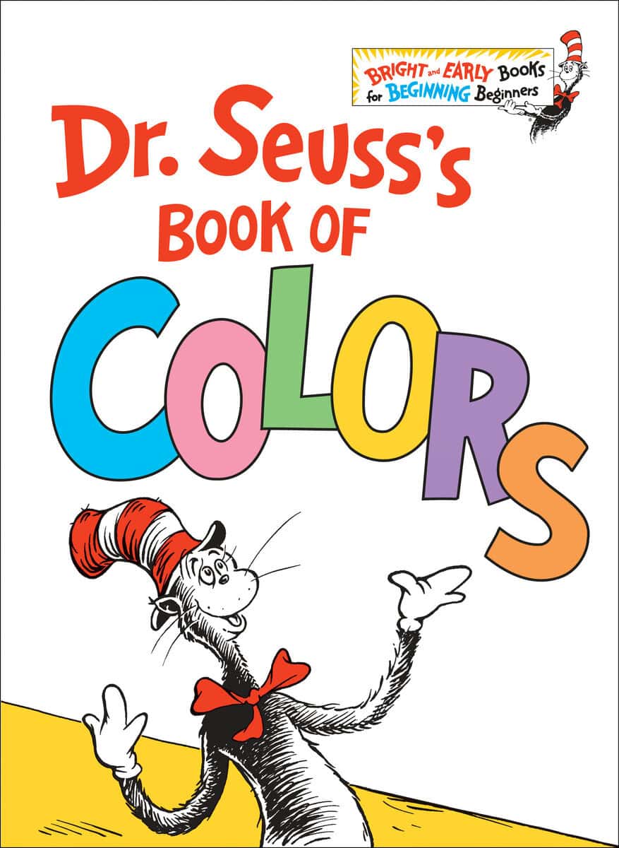 Dr. Seuss : Dr. Seuss's Book of Colors