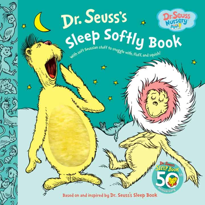 Dr Seuss : Dr. Seuss's Sleep Softly Book