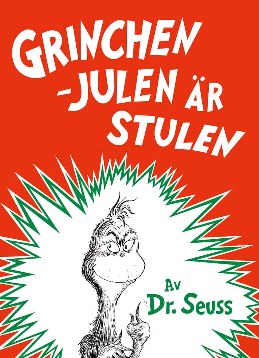 Dr. Seuss : Grinchen - julen är stulen