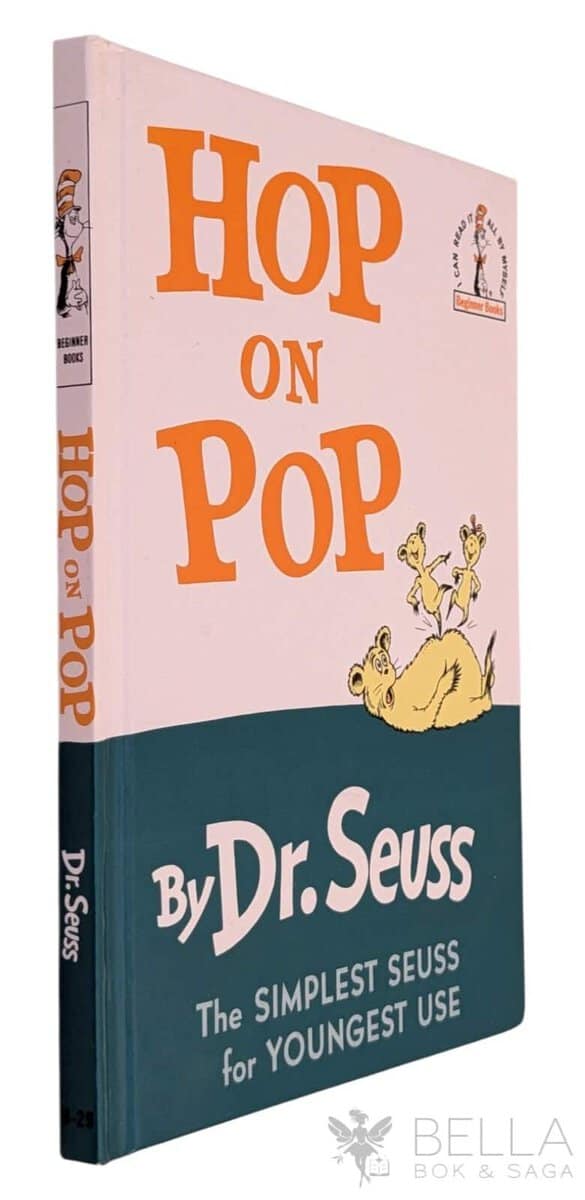 Dr. Seuss : Hop on pop