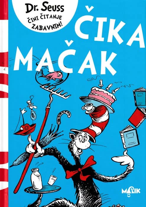 Dr. Seuss : Čika Mačak