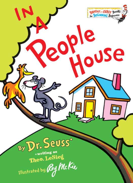 Dr Seuss : In a People House