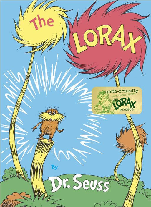 Dr Seuss : Lorax (All Ages) (H)