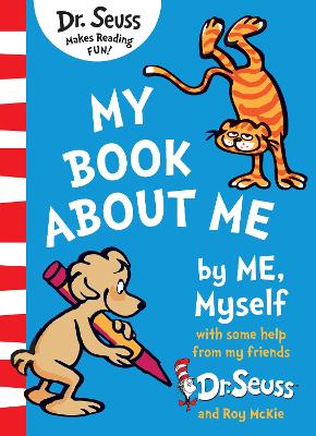Dr. Seuss : My book about me