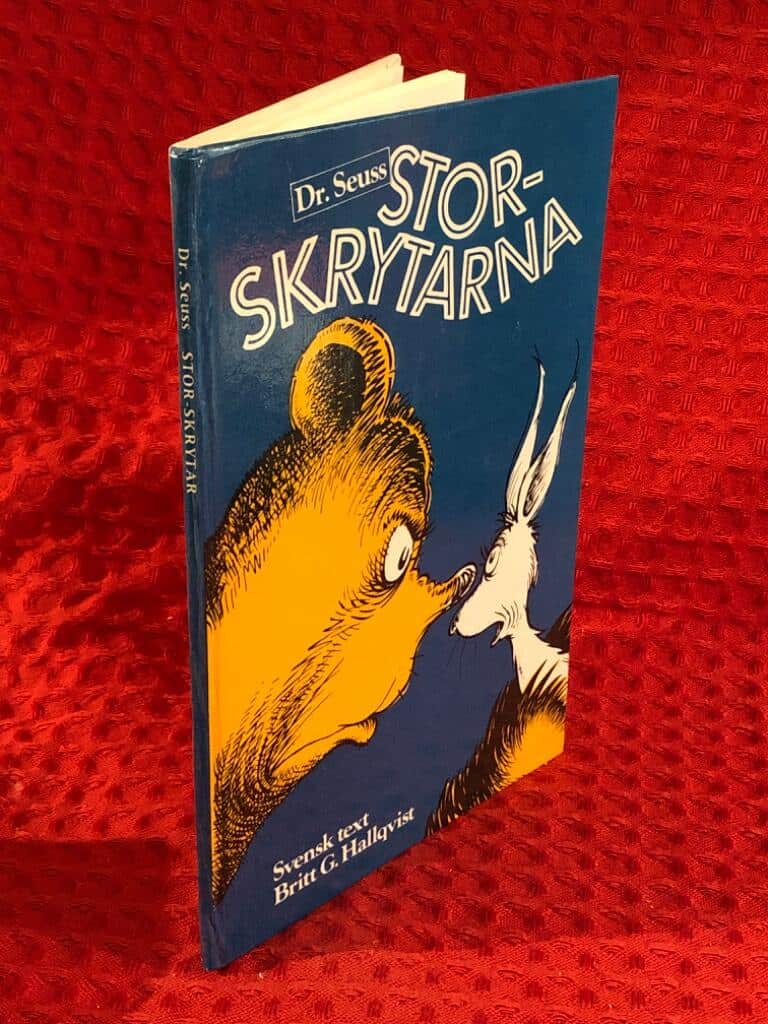 Dr. Seuss : Storskrytarna