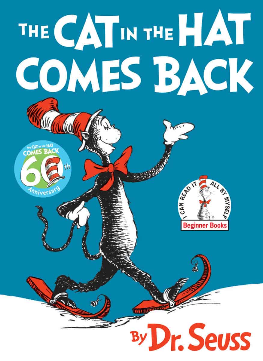 Dr Seuss : The Cat in the Hat Comes Back