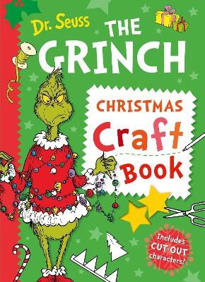 Dr. Seuss : The Grinch Christmas Craft Book
