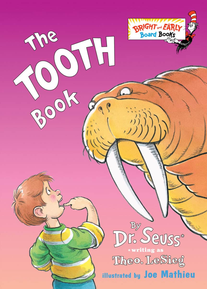 Dr Seuss : The Tooth Book