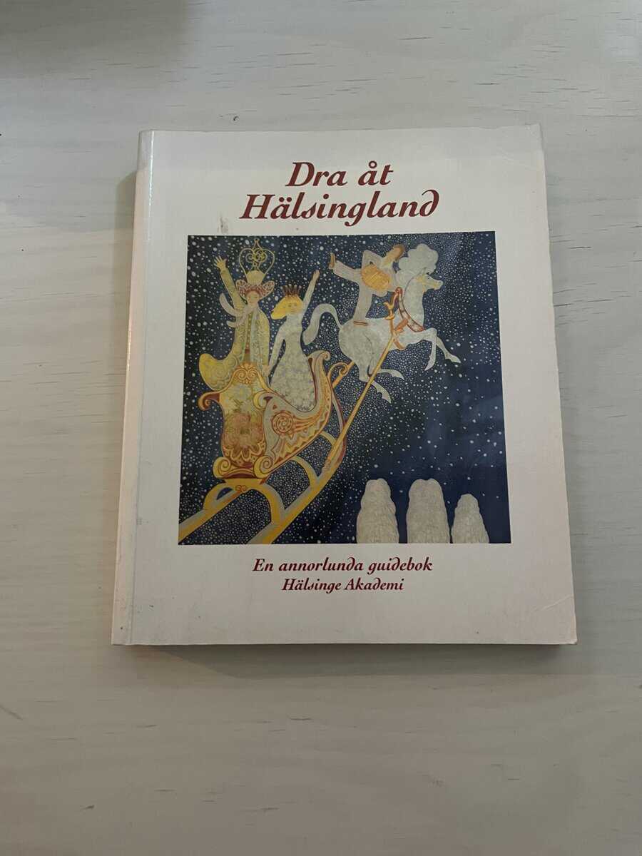 Dra åt Hälsingland