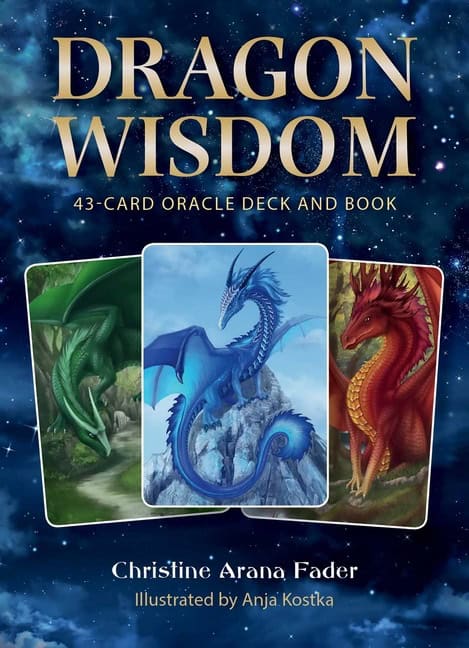 , : Dragon Wisdom