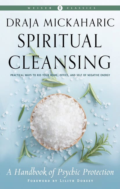 Draja Mickaharic : Spiritual Cleansing