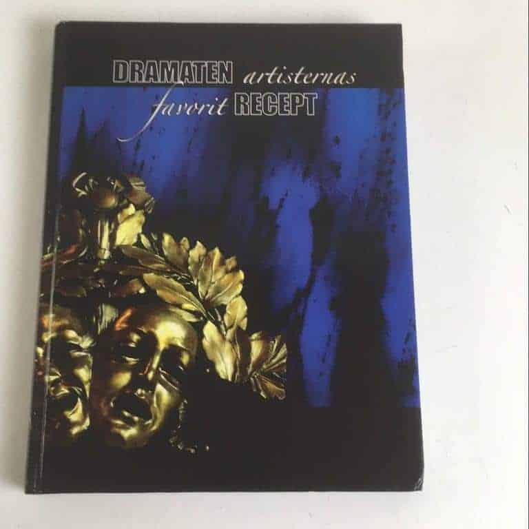 Dramatenartisternas favoritrecept